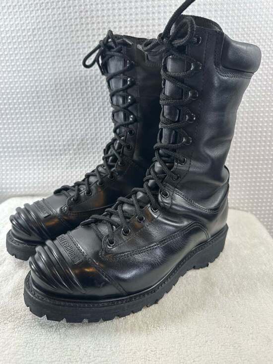 Matterhorn 12255 Gore-Tex Steel Toe Waterproof Leather Mining Combat Boots main image 8